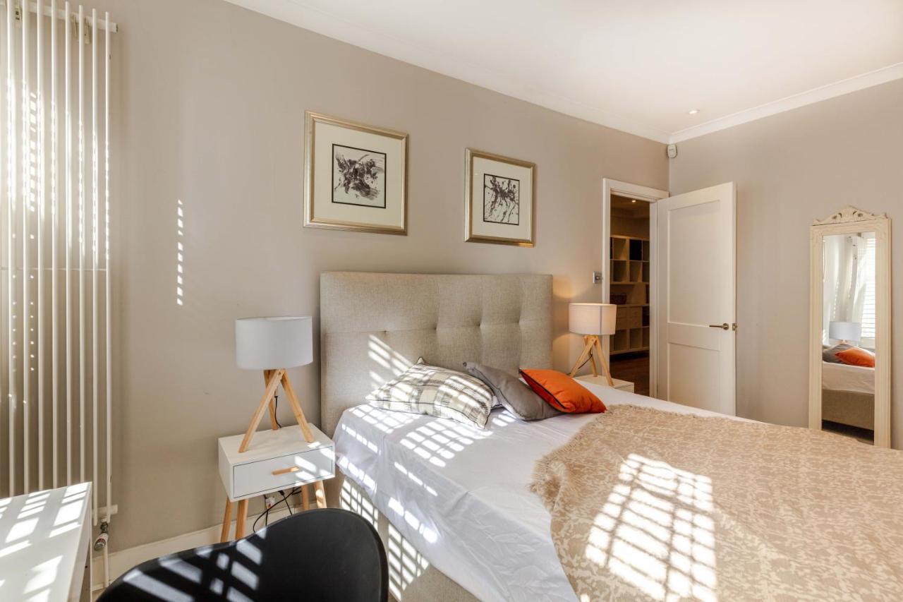Kensington Garden Flat Apartment Londra Exterior foto